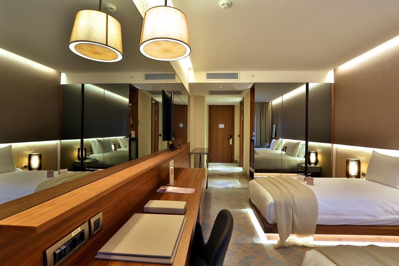 Hotel Dosso Dossi & Downtown Istanbul