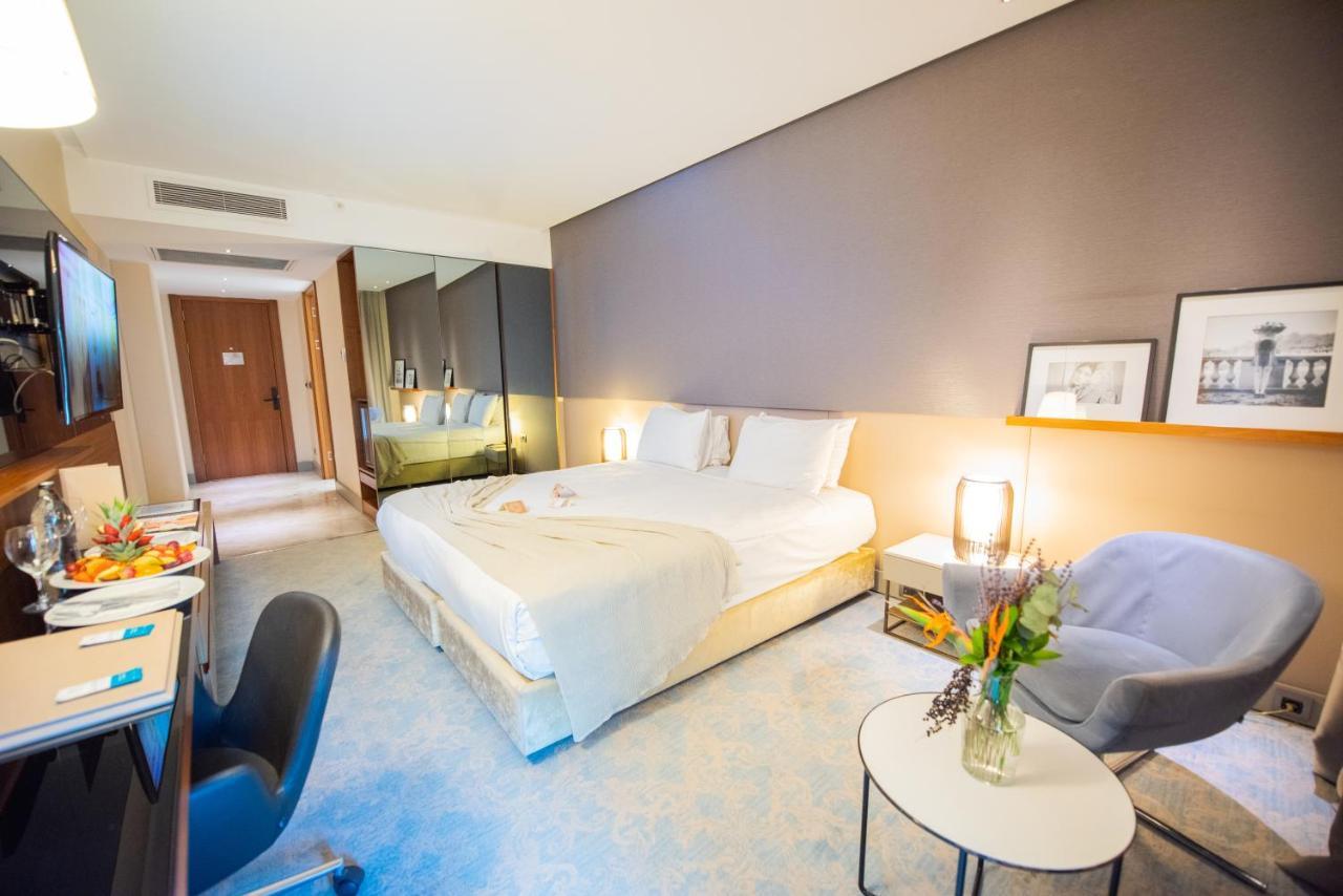 Dosso Dossi & Spa Downtown Hotel Istanboel